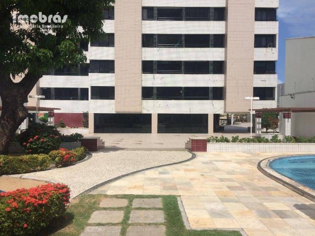 Apartamento 3 suítes com área de lazer no Bairro de Fátima - Foto 10