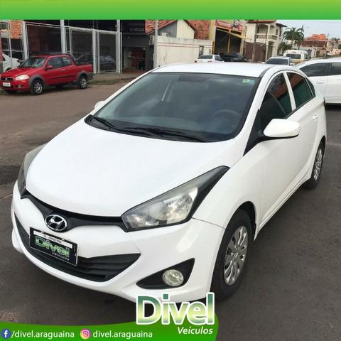 Hyundai HB20S C.Plus 1.6 mec. Flex 2014
