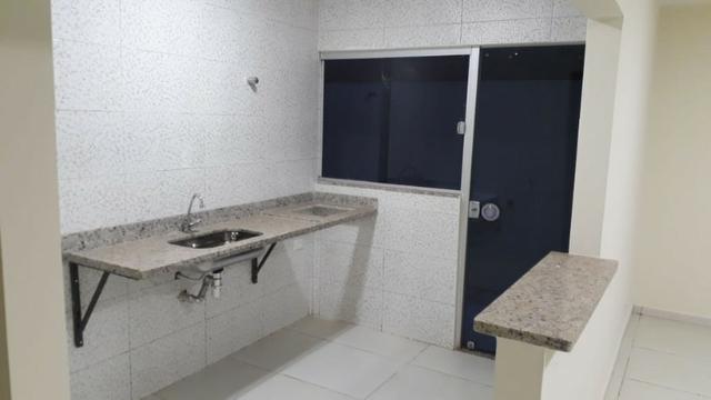 3 Quartos Linda Casa Santo Antônio Próxima Colégio Militar - Foto 12