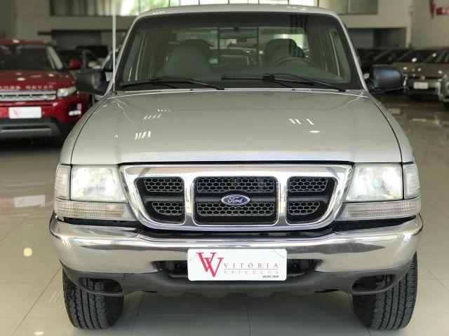 Ranger XLT 2.8 8v 135cv 4x4 CD TB Diesel - Foto 4