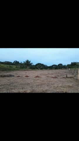 Vendo 1/2 hectare ou troco