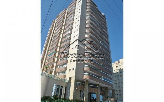 Apartamento Alto Padrão no Caiçara em Praia Grande - Foto 3