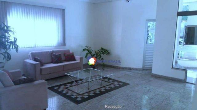 Apartamento com 2 dormitórios à venda, 78 m² por r$ 175.000,00 - setor bueno - goiânia/go - Foto 3