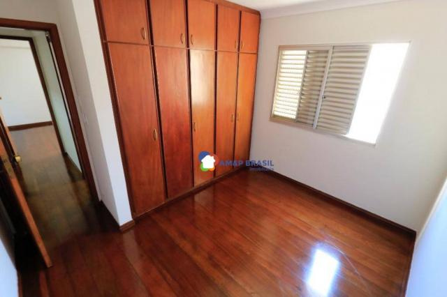 Apartamento com 4 dormitórios à venda, 160 m² por r$ 515.000 - setor bueno - goiânia/go - Foto 10