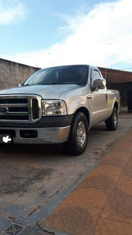 Ford f250 XLT L MWM 6cil Diesel 4x2 - Foto 3