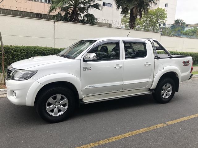 Hilux srv diesel - Foto 6