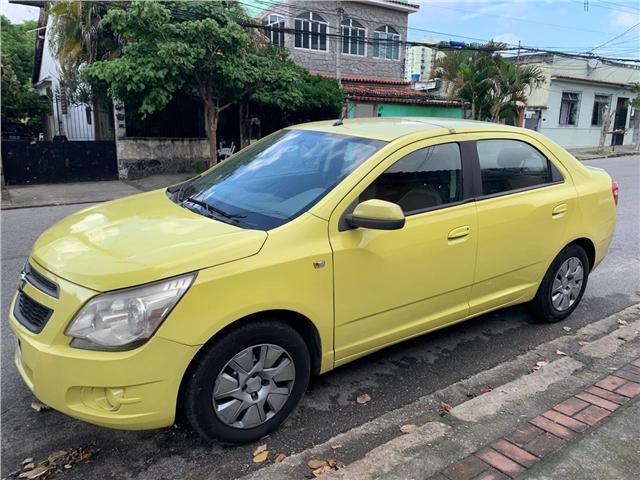 Ex taxi - gm cobalt lt 1.8 aprovação imediata financio com pequena entrada - Foto 4