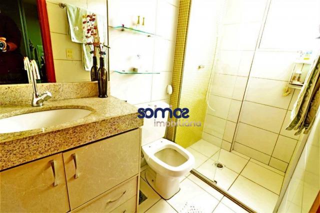 Apartamento com 3 dormitórios à venda, 80 m² por r$ 314.000 - jardim américa - goiânia/go - Foto 18