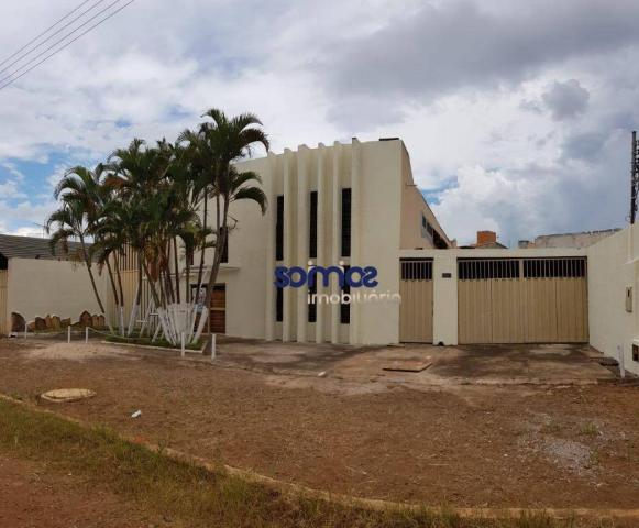 Galpão à venda, 400 m² por R$ 550.000,00 - Santa Genoveva - Goiânia/GO - Foto 2