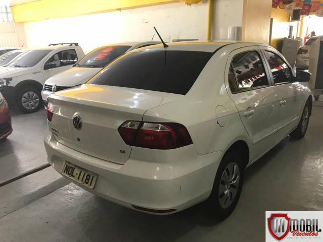 Volkswagen Voyage 1.6/1.6 City Mi Total Flex 8V 4p - Foto 4