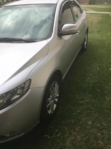 Veículo Kia Cerato EX3 1.6 - Cor Prata - 11/11 - Foto 5
