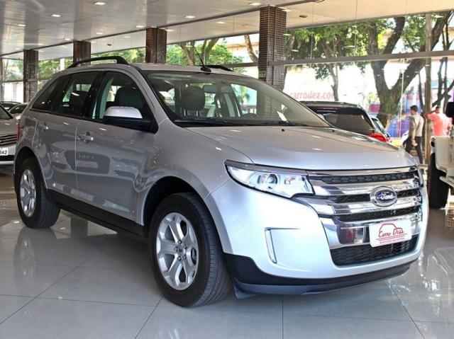 Ford EDGE FWD Automático 2014