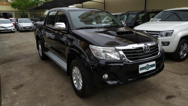 Hilux CD srv Diesel 2015/2015 4x4