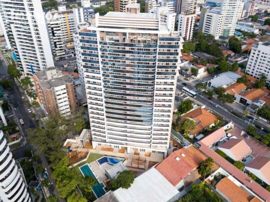 Maison Bartelle, apartamento a venda na Aldeota, alto padrão. - Foto 4