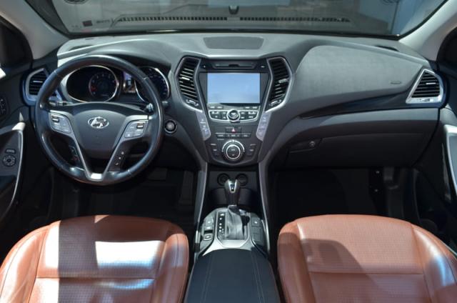 HYUNDAI SANTA FE 3.3 MPFI 4V4 7 LUGARES V6 270 CV GASOLINA 4P - Foto 7