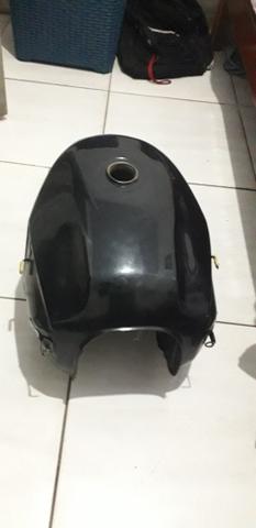 Tanque fazer 250 ano 2011