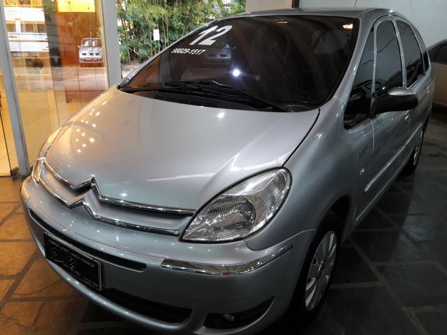 Picasso glx 1.6 2012 novo
