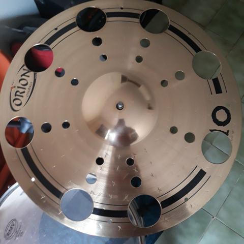 Prato Orion X10 Liga B10 (efeito)