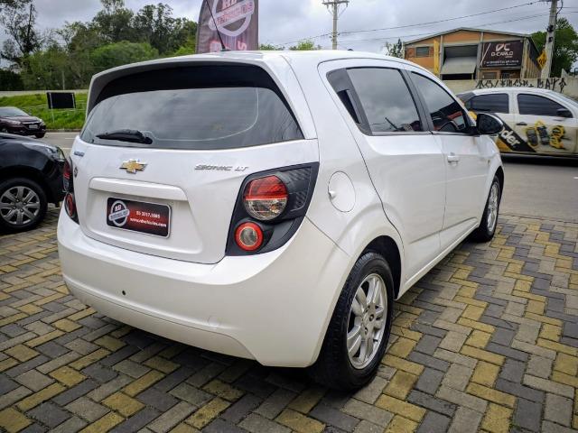 Sonic LT 1.6 Ecotec Ano 2013 Automático - Foto 4