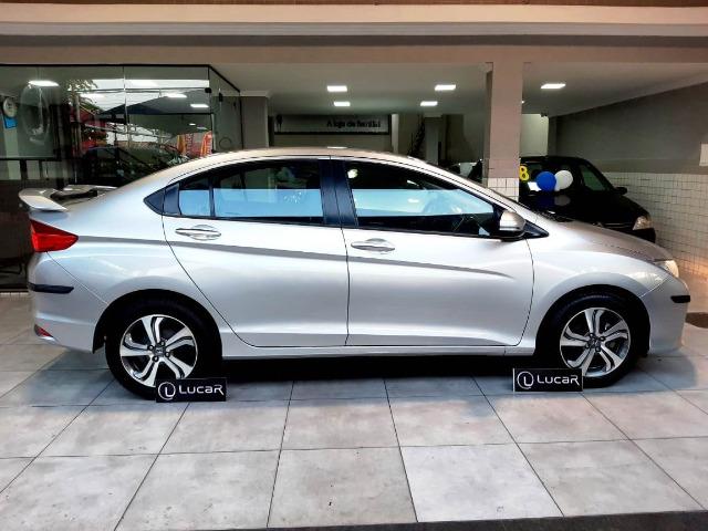 (*48X R$1.164,00) Honda New City EXL 1.5 Automático - Foto 9