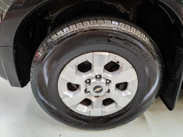 Chevrolet S10 LTZ 2.8 Diesel Cab Dupla 2014 Automática Preta (Completa + Couro) - Foto 12