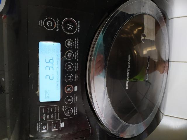 Máquina de Lavar Brastemp