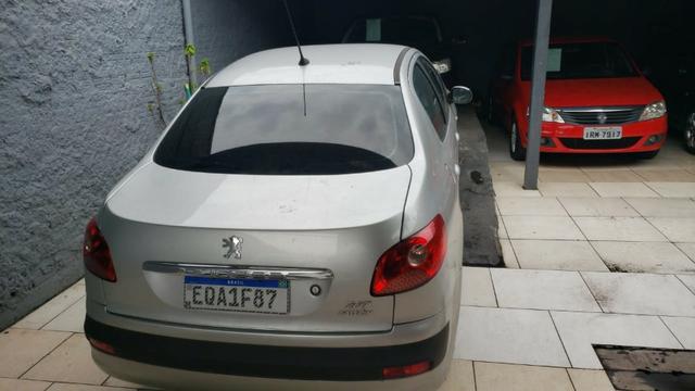 Peugeot 207 sedan passion 1.4 completo* financio - Foto 8