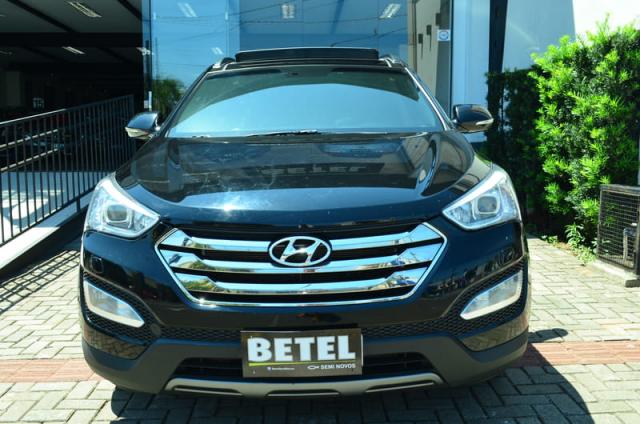 HYUNDAI SANTA FE 3.3 MPFI 4V4 7 LUGARES V6 270 CV GASOLINA 4P - Foto 2