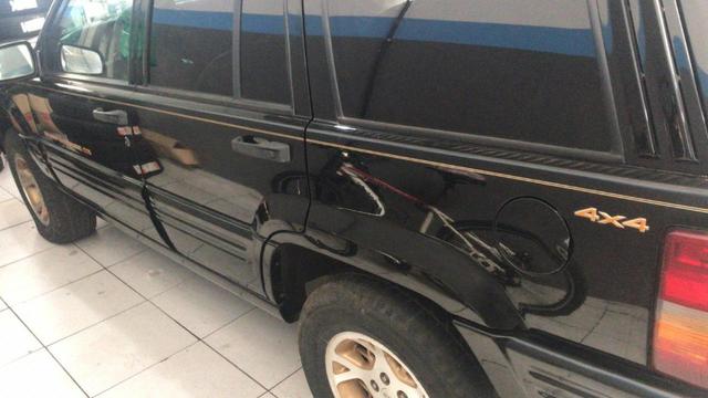 Jeep Grand Cherokee limited 5.2 4X4 V8 Relíquia Motor Bom Leia todo o Anúncio - Foto 3