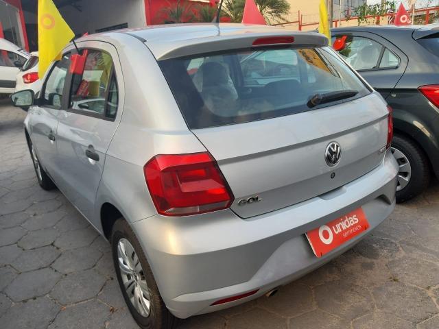 Gol Mpi 1.6 2018/2019! Com IPVA 2020 + Transferência Grátis! - Foto 5