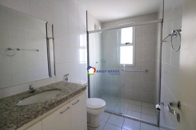 Apartamento com 3 dormitórios à venda, 106 m² por r$ 412.000,00 - setor bueno - goiânia/go - Foto 17