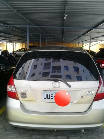 Honda fit 2004 automático bem conservado - Foto 5