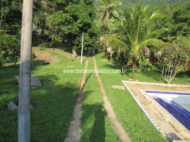 Caetano Imóveis - Sítio no pé da serra lindo! (c/ casa nova + piscina nova + galpão novo!) - Foto 13