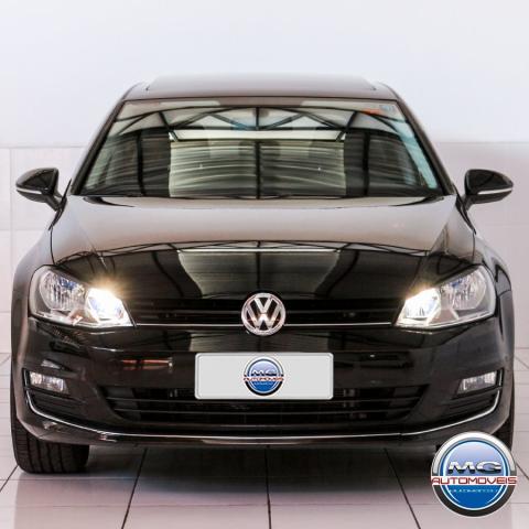 VOLKSWAGEN GOLF 2015/2015 1.4 TSI HIGHLINE 16V GASOLINA 4P AUTOMÁTICO - Foto 2