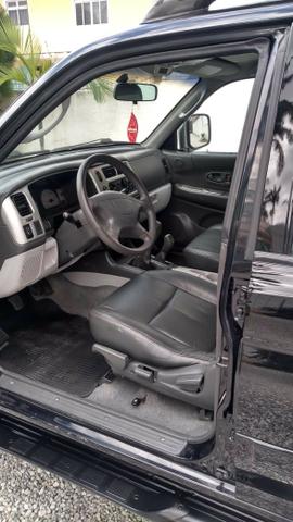 Mitsubishi - Pajero Sport HPE 2.5 - 2007 - Preto - Foto 8