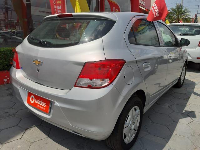 Onix joy 2017/2018 1.0 com IPVA 2020 + Transferência Grátis! - Foto 8