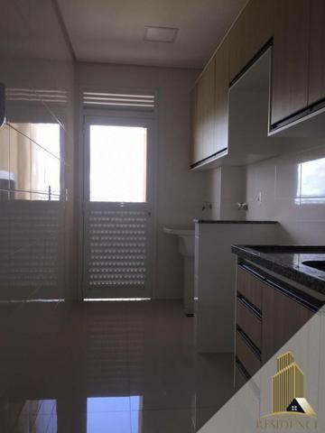 Jardim Beira Rio 78 m² - Sacada Gourmet - 3 Quartos - Sol da manhã - Foto 11