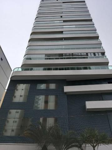 Apartamento alto padrão lindo para locação definitivo no bairro Canto do Forte. Ref. 840 - Foto 2