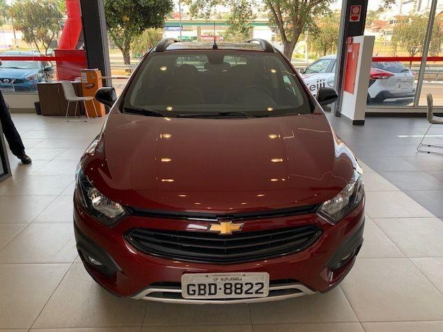Chevrolet Onix ACTIVE 4P