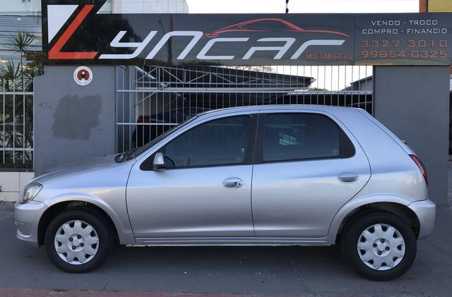 Chevrolet celta lt completo 2014/ 50.000 km - Foto 3