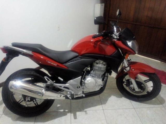 Cb 300 r 2011