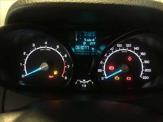 FORD ECOSPORT 1.6 FREESTYLE 16V FLEX 4P POWERSHIFT - Foto 9