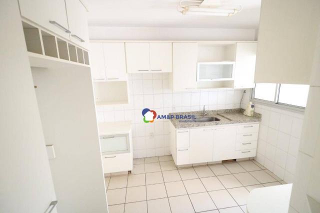 Apartamento com 3 dormitórios à venda, 106 m² por r$ 412.000,00 - setor bueno - goiânia/go - Foto 19