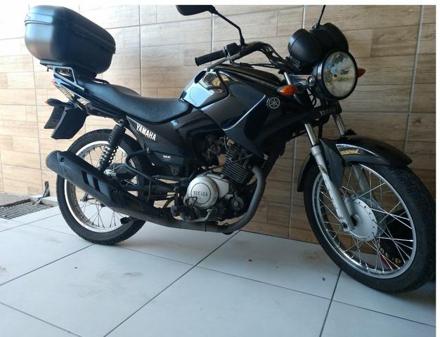 Linda moto ybr factor 2014 e - Foto 5