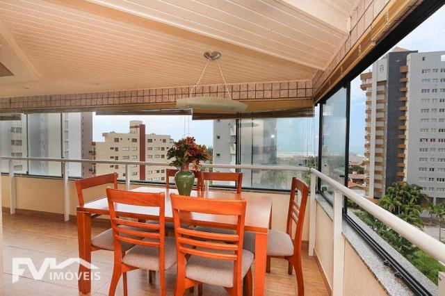 Apartamento com vista para o mar de Torres RS, nas quatros praças. - Foto 14