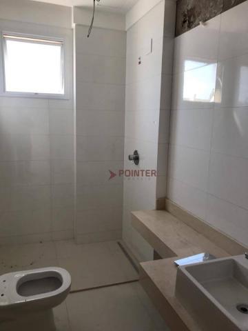 Apartamento 4 suítes com 5 vagas de garagem no setor marista goiânia - go. - Foto 18