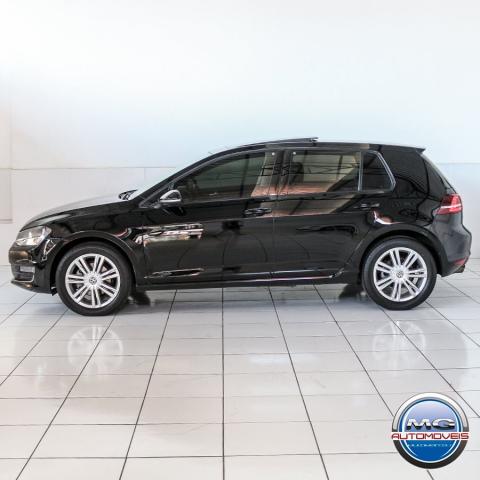 VOLKSWAGEN GOLF 2015/2015 1.4 TSI HIGHLINE 16V GASOLINA 4P AUTOMÁTICO - Foto 5