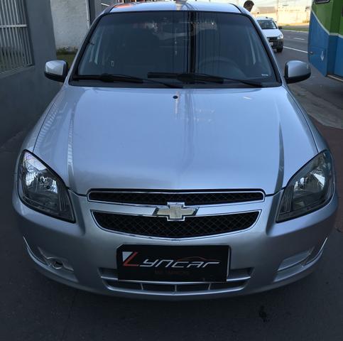 Chevrolet celta lt completo 2014/ 50.000 km - Foto 2