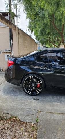 BMW 320i ActiveFlex 2.0 Turbo NAO ACEITO TROCA - Foto 2
