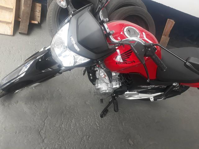 Vendo moto 160 start 0k ano 2019 - Foto 2